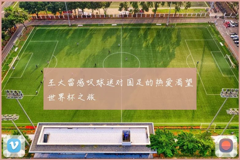 王大雷感叹球迷对国足的热爱渴望世界杯之旅